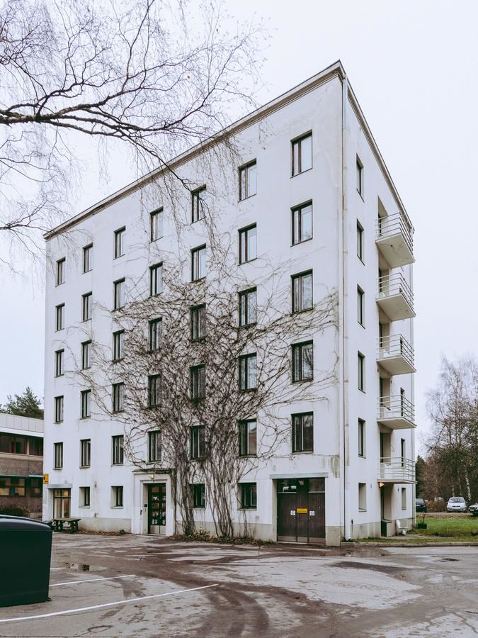 Хостелы Myö Hostel Хельсинки