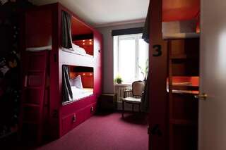 Хостелы Myö Hostel Хельсинки Кровать в роскошном общем номере с 4 кроватями-2