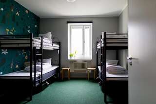 Хостелы Myö Hostel Хельсинки Спальное место в стандартном общем номере для женщин с 4 кроватями-2